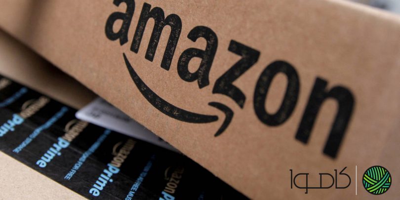 تجربه آمازون از انتخاب عکس اجناس یک فروشگاه اینترنتی