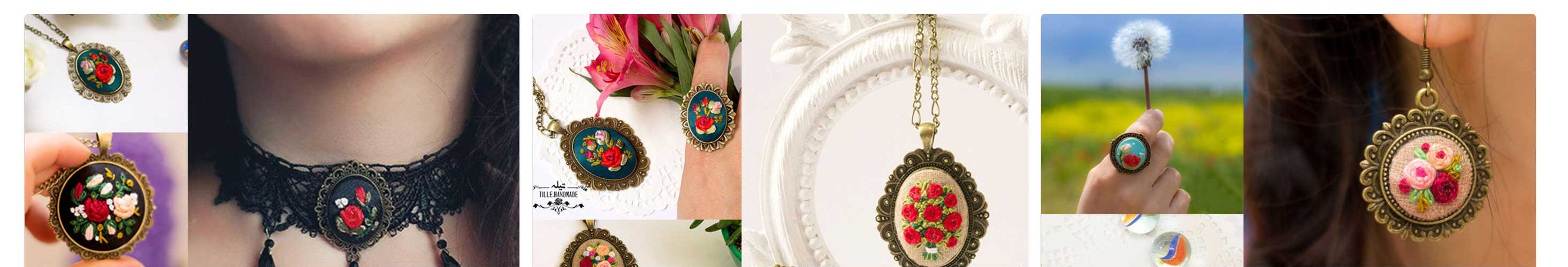 دستسازههای تیـــله و فروشگاه ساز کاموا